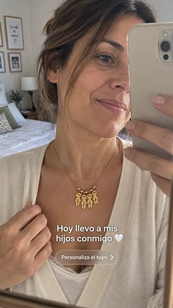 Sus nombres, su historia.