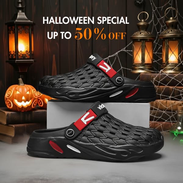 HALLOWEEN SALE 50% OFF IS NOW LIVE