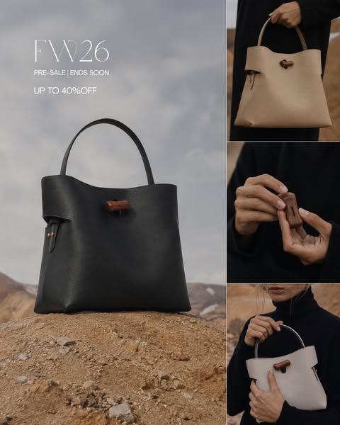 FW26 PRE-SEASON SALE