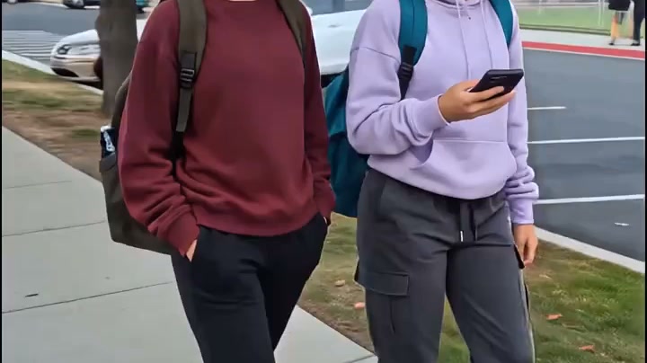 Raised Polite. Now Teach Them To Leave.