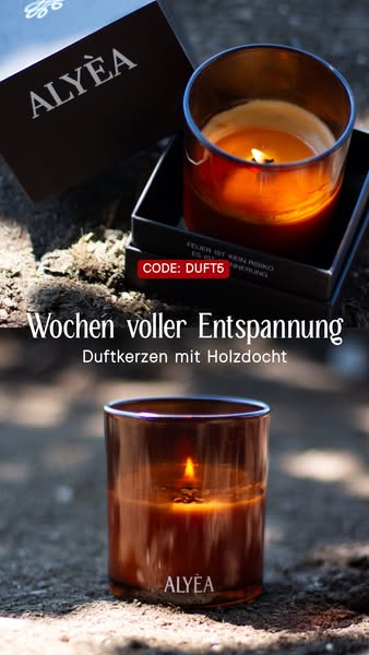 Jetzt 5€ sparen Code: DUFT5