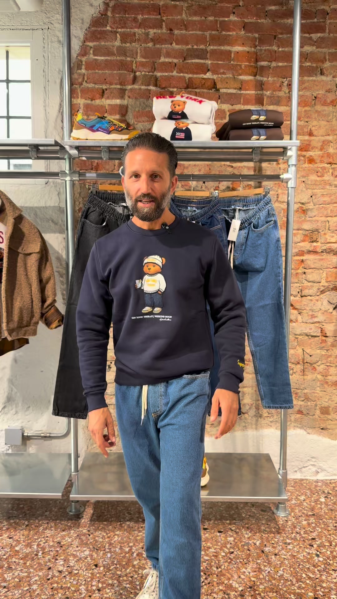 Pantalacci 1921Store