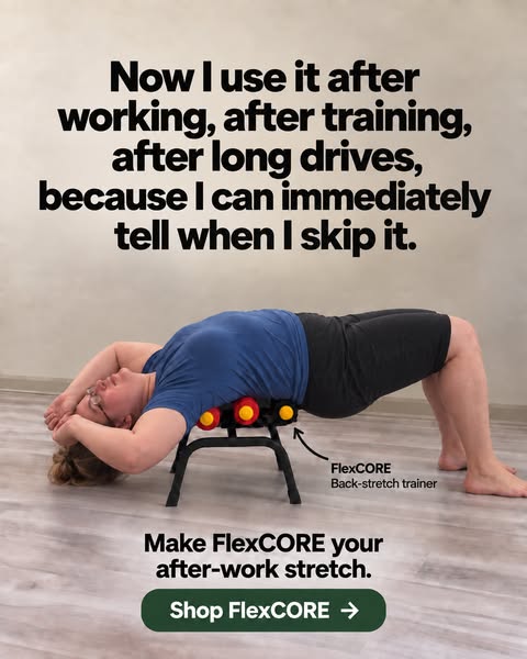 Give Your Back a Stretch Break