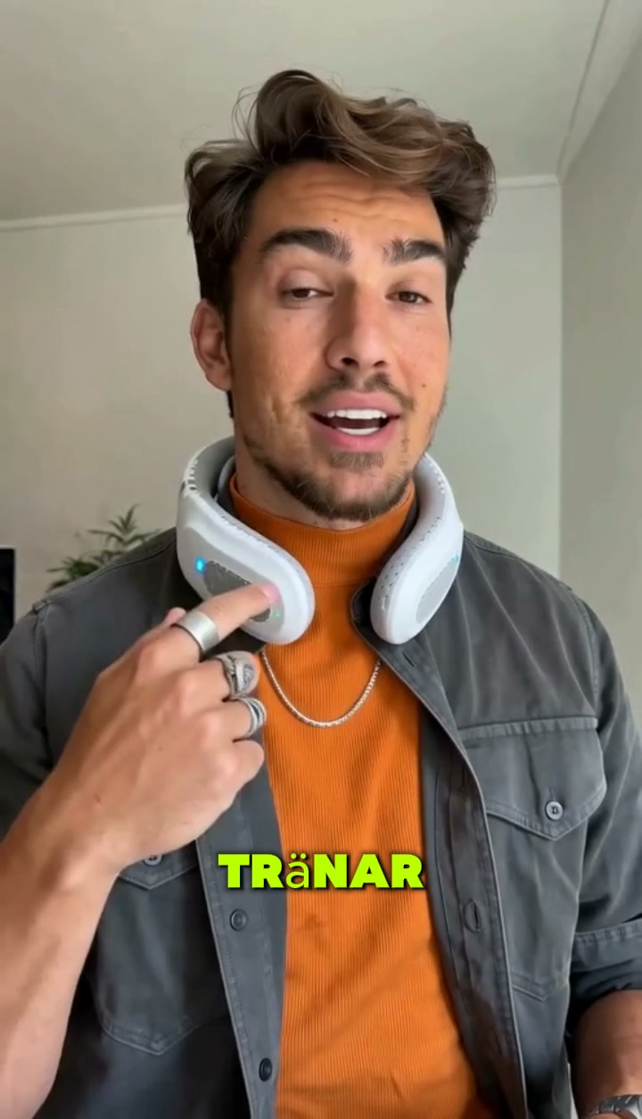 Värme, EMS och vibration i ett