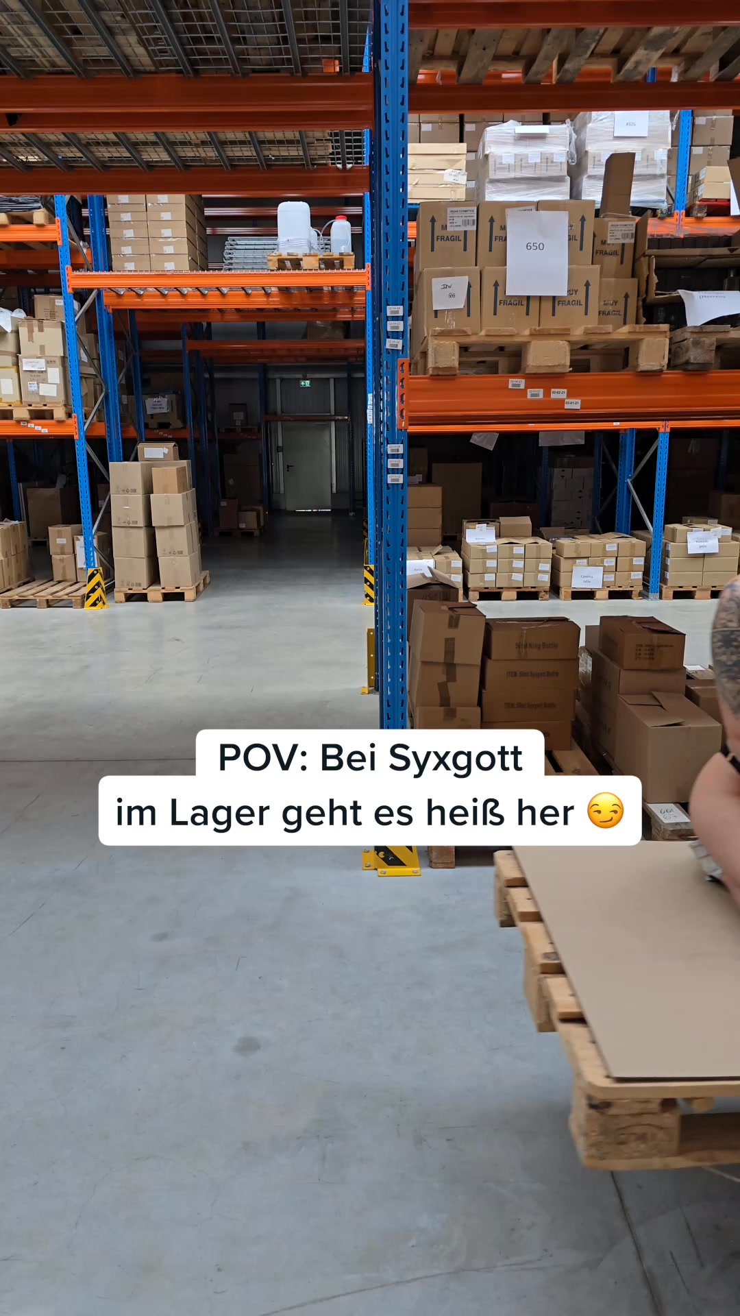 Syxgott gönnt euch 1 Parfum gratis