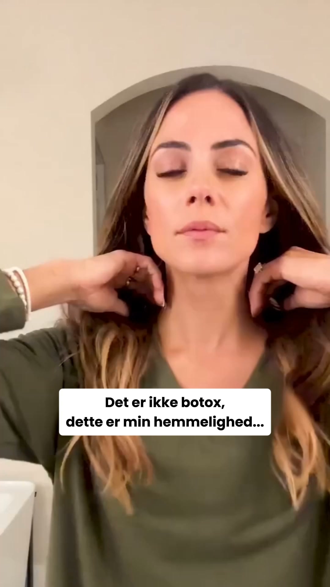 Bivirkning: Yngre hud