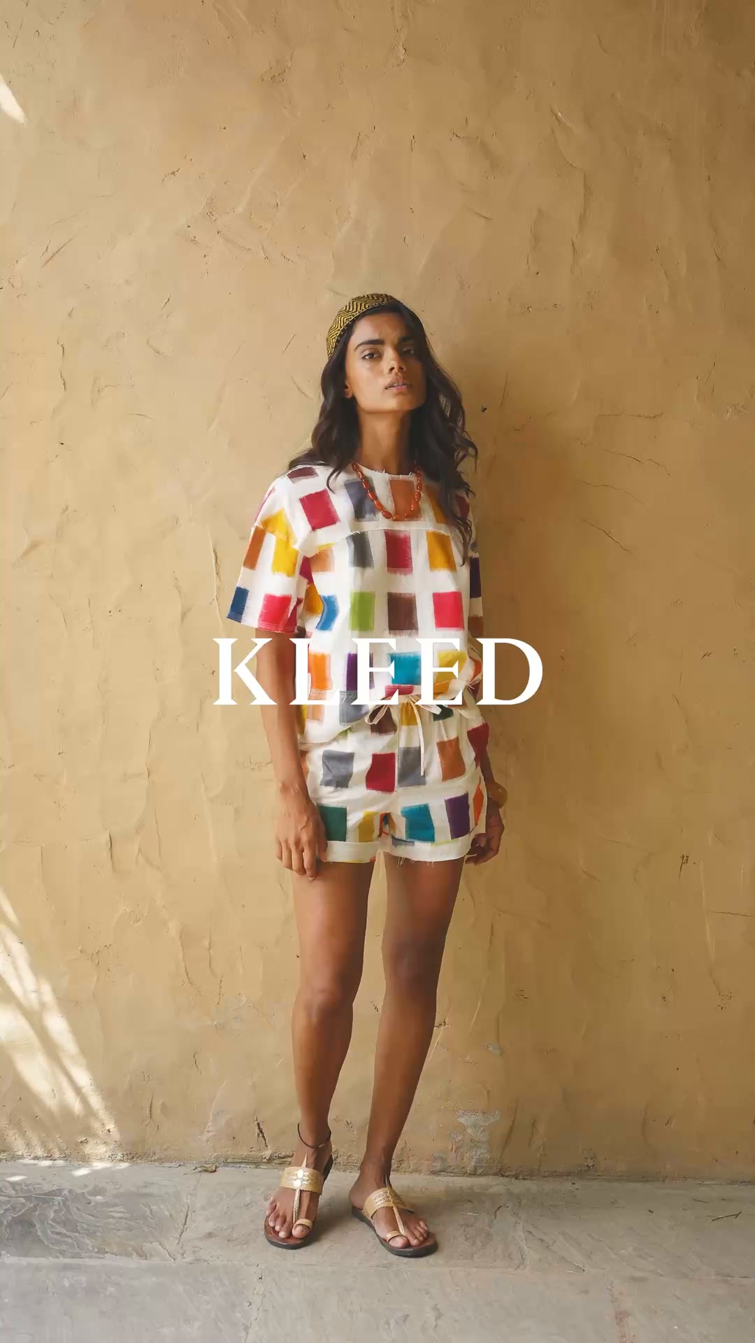 Kaner Multisquares Pyjama