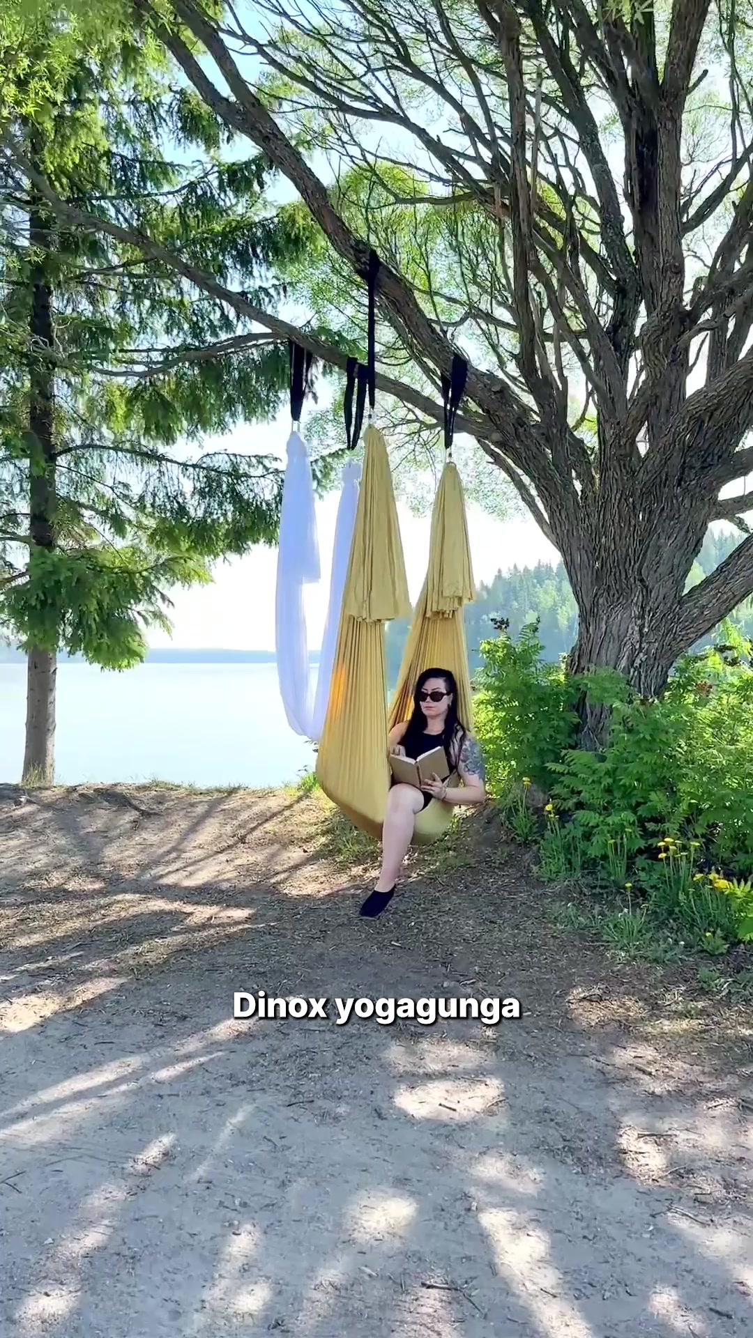 SUPERDEAL! Yogagunga i premiumkvalitet!