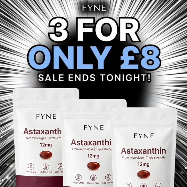 For Just £12