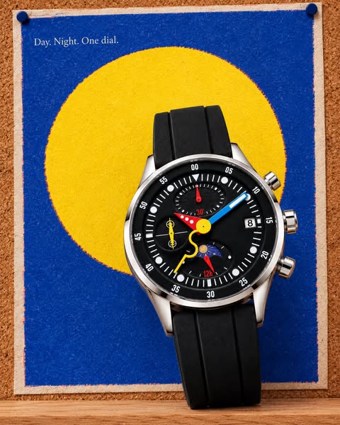 Wear Art. Tell Time.
