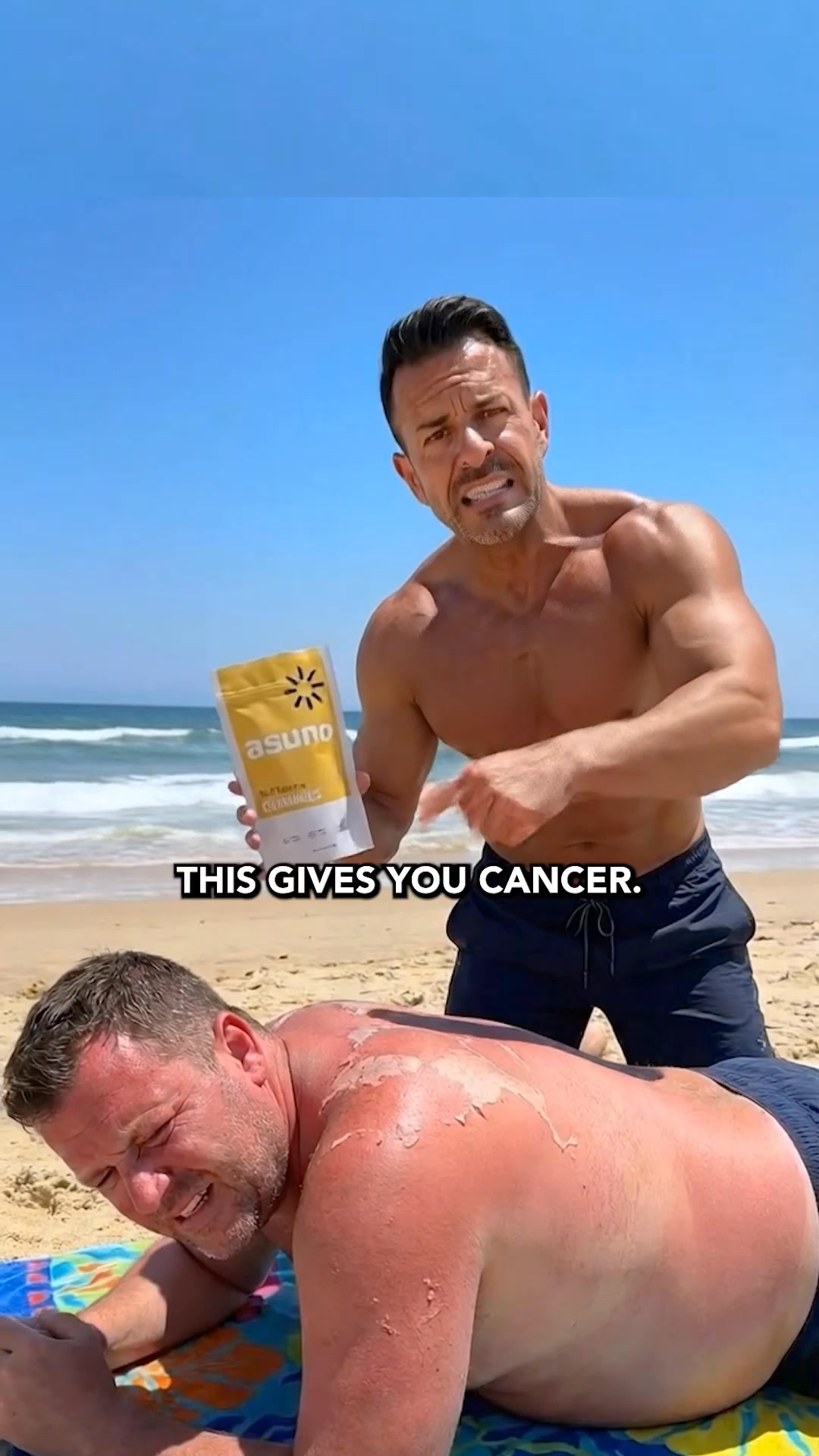 Get a healthy tan without the sun