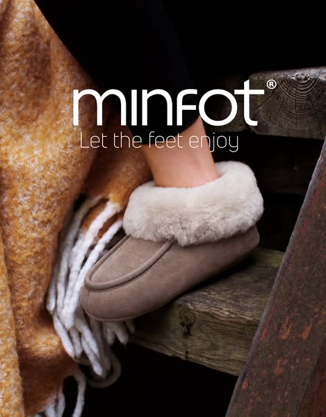 Let the feet enjoy - minfot.se