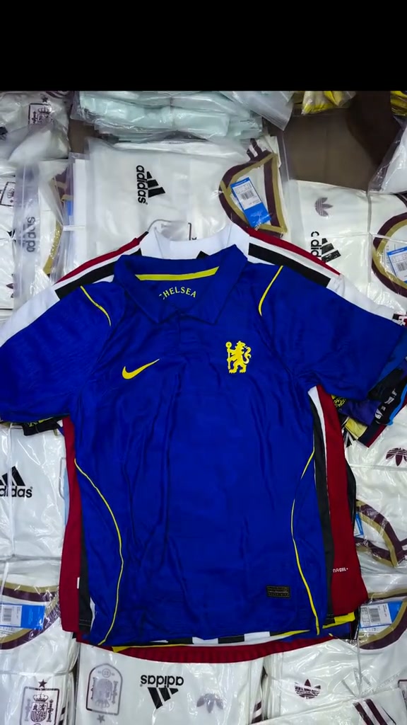 NUOVE MAGLIE 26/27 — APPENA USCITE, GIÀ DA AVERE!