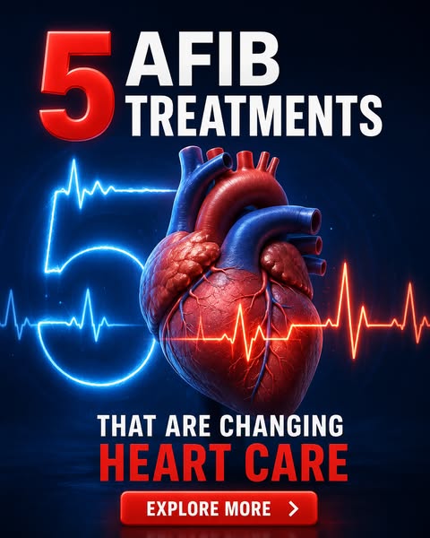Learn More About the Latest AFib Treatments