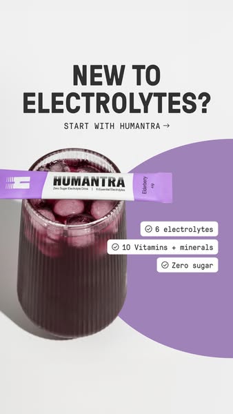 A Better Way to Hydrate
