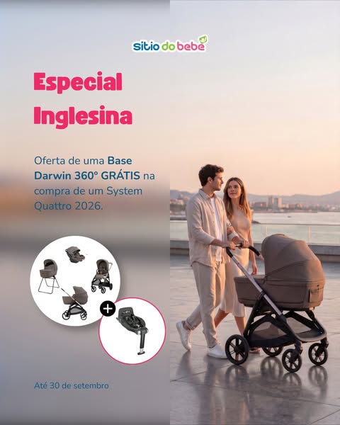 Oferta de Base Darwin 360º