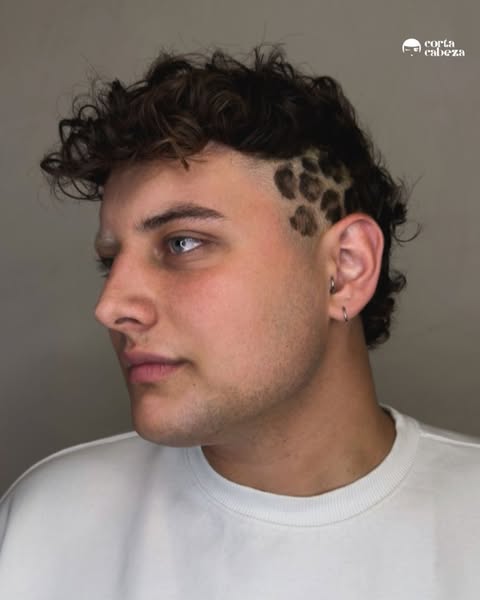 Anúncio de Corta Cabeza hair