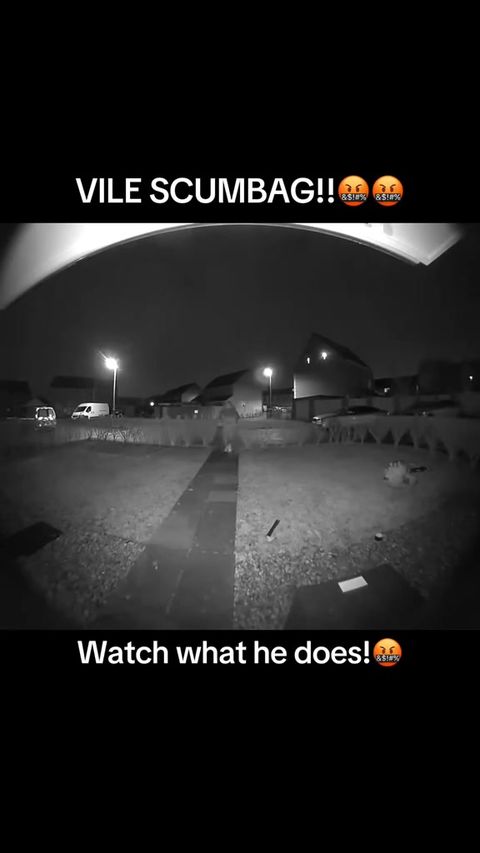 Window Security Camera