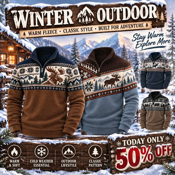 Don’t wait. Shop your winter favorite now.