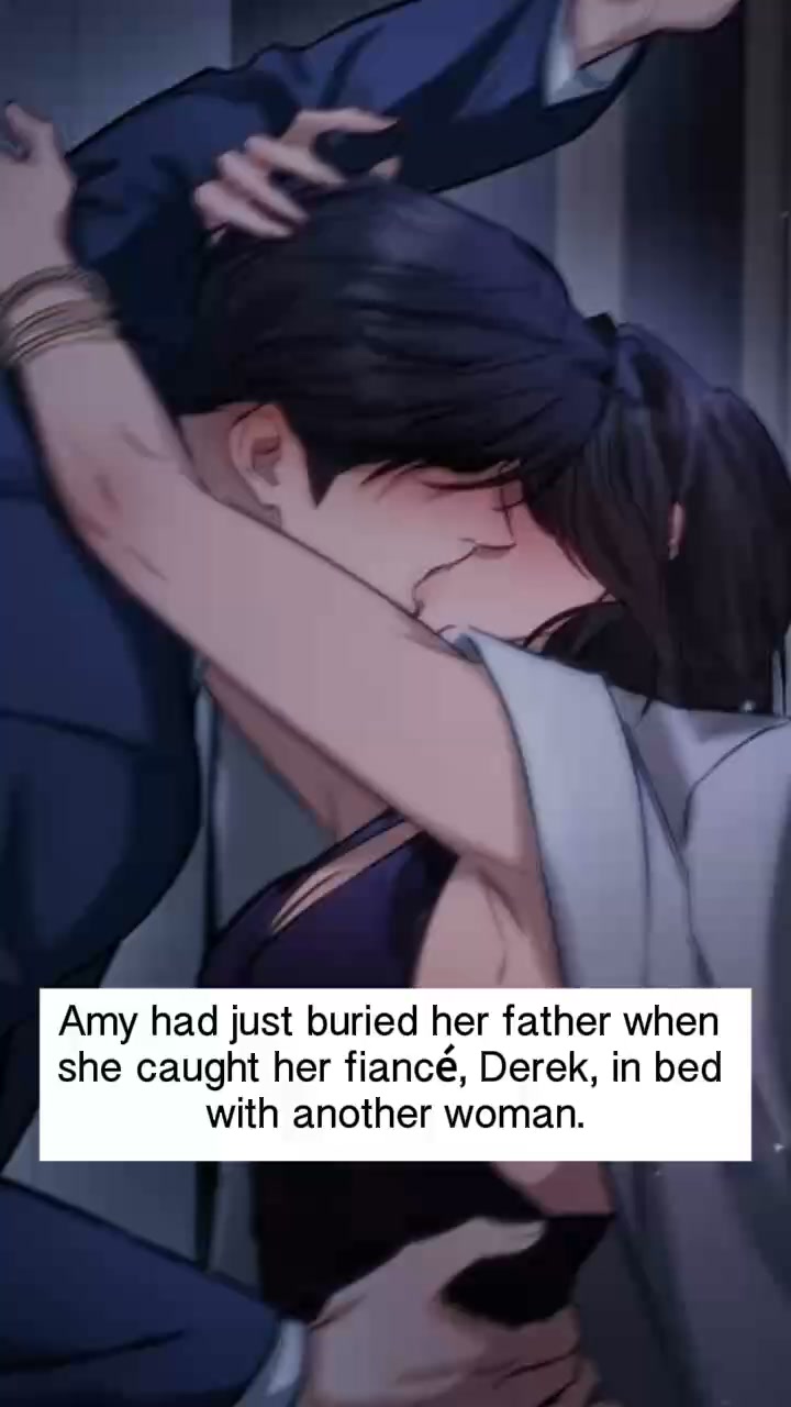 Her fiancé cheated. His uncle offered her a ring.