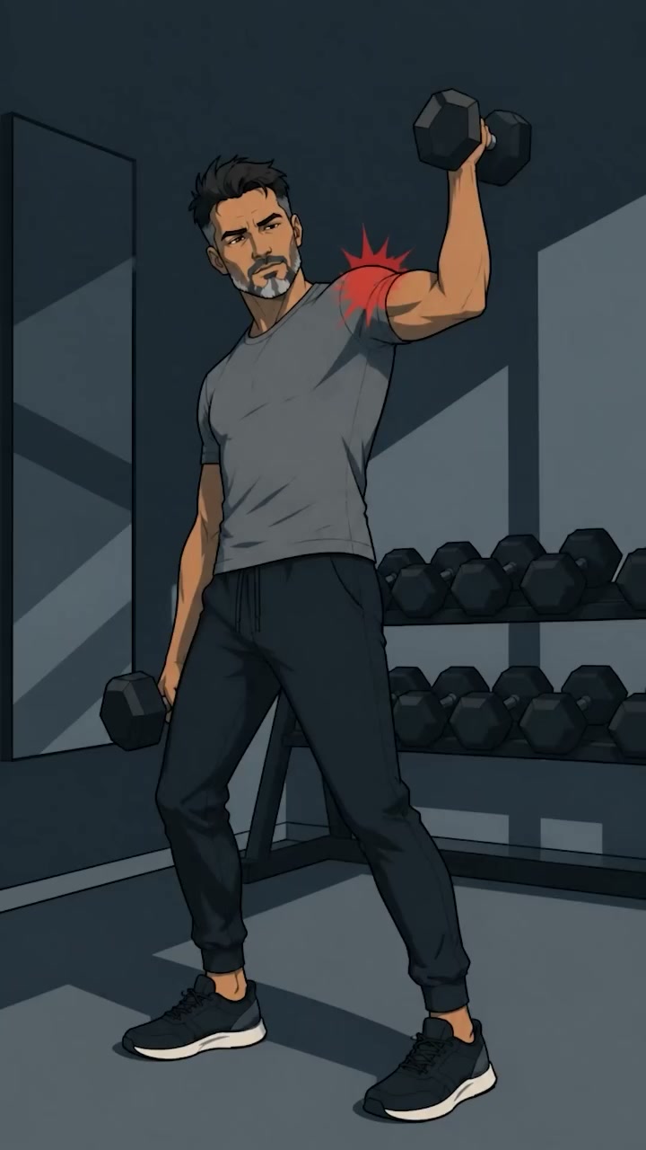 The Hidden Reason Your Body Stopped Recovering