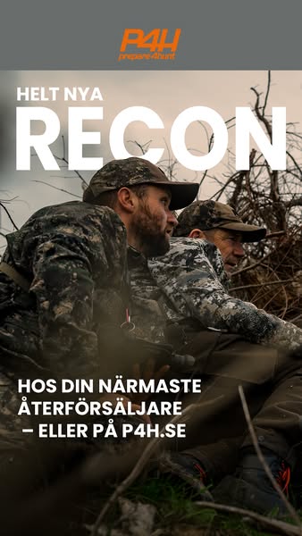 Recon XT – När funktion möter erfarenhet