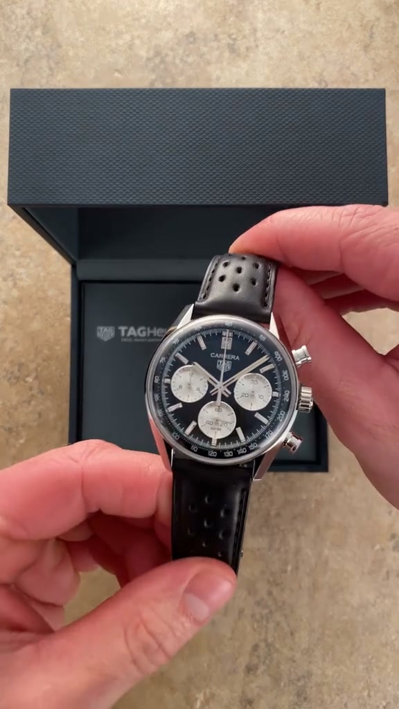 Anúncio de NobleTimepiece