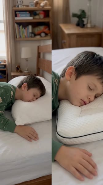 Built for a child's body, not an adult's