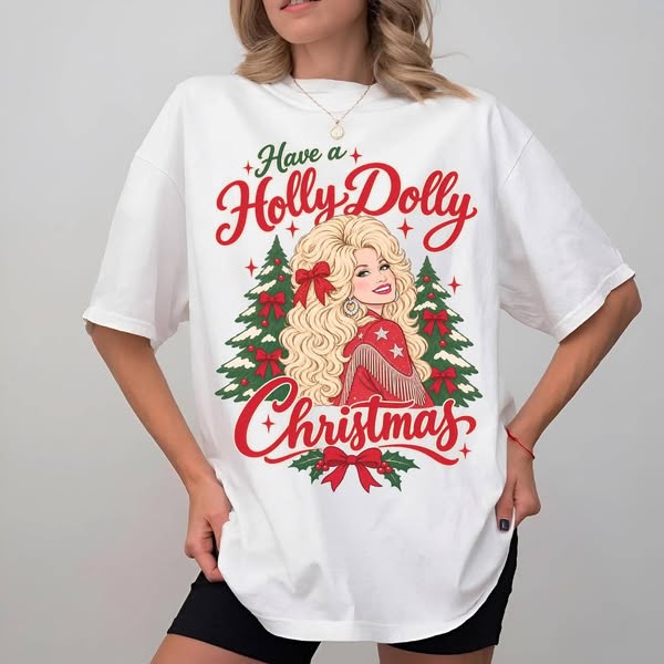 Dolly Parton Tribute Shirt