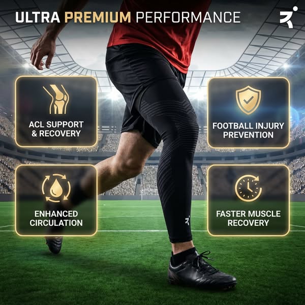 Relieves and protects knees