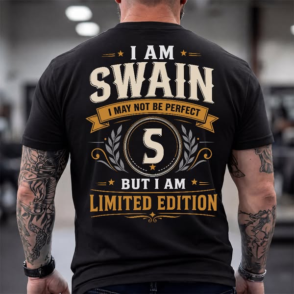 SWAIN | Limited Edition 2026