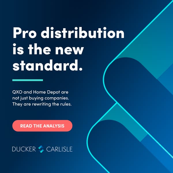 Pro distribution is the new standard.