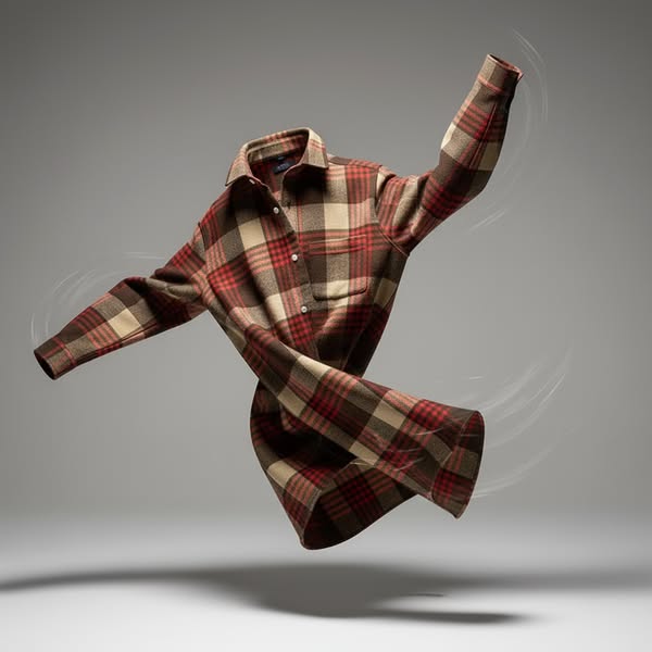 Rothwell Cotton Flannel Shirt Collection