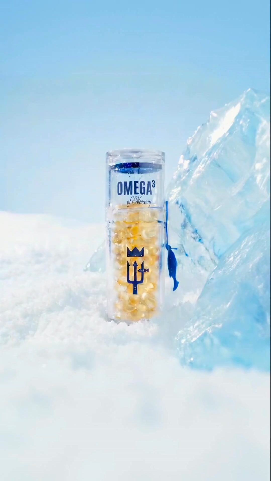 Pure Norwegian Omega 3