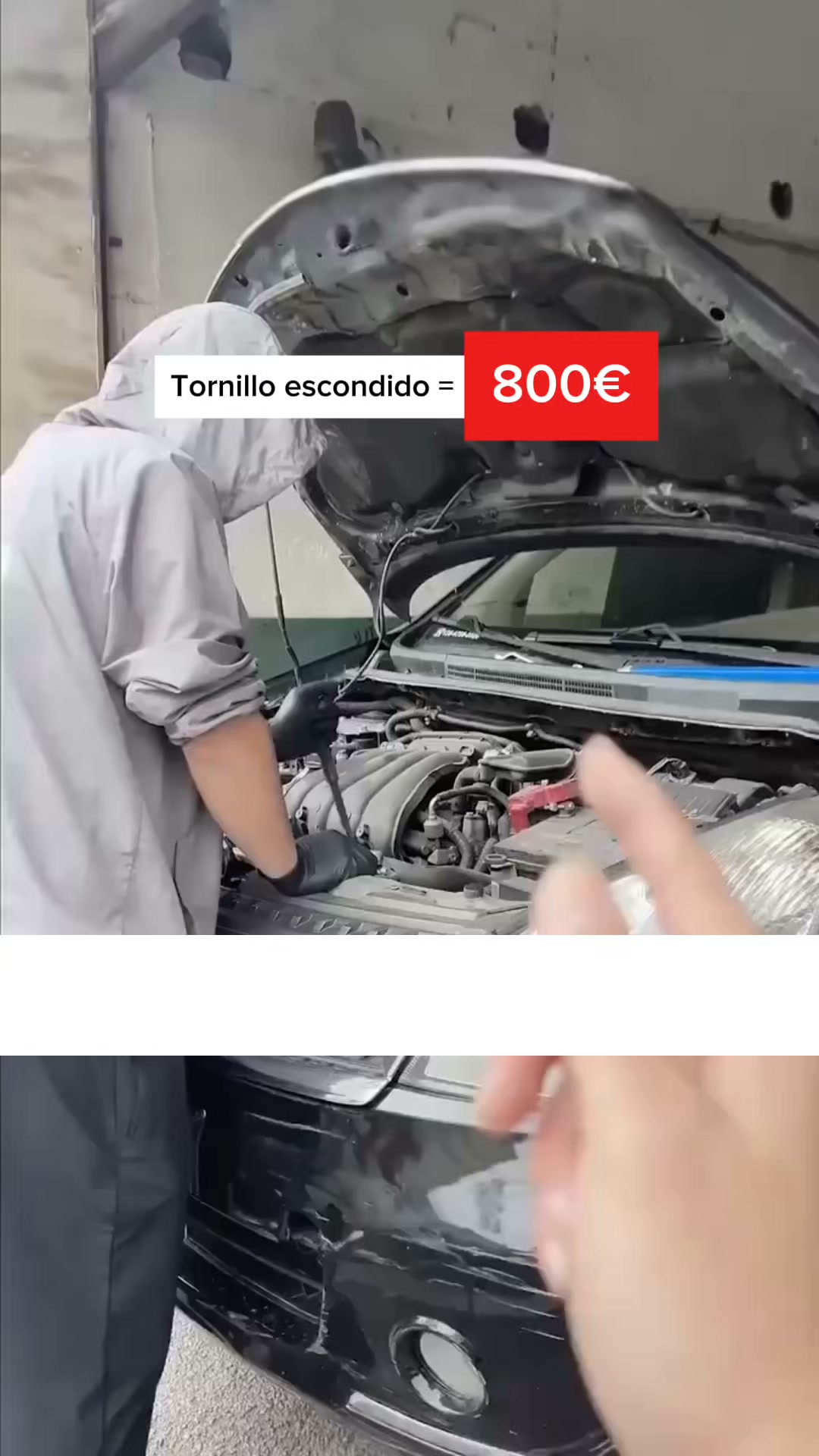 Imprescindible para mecánicos