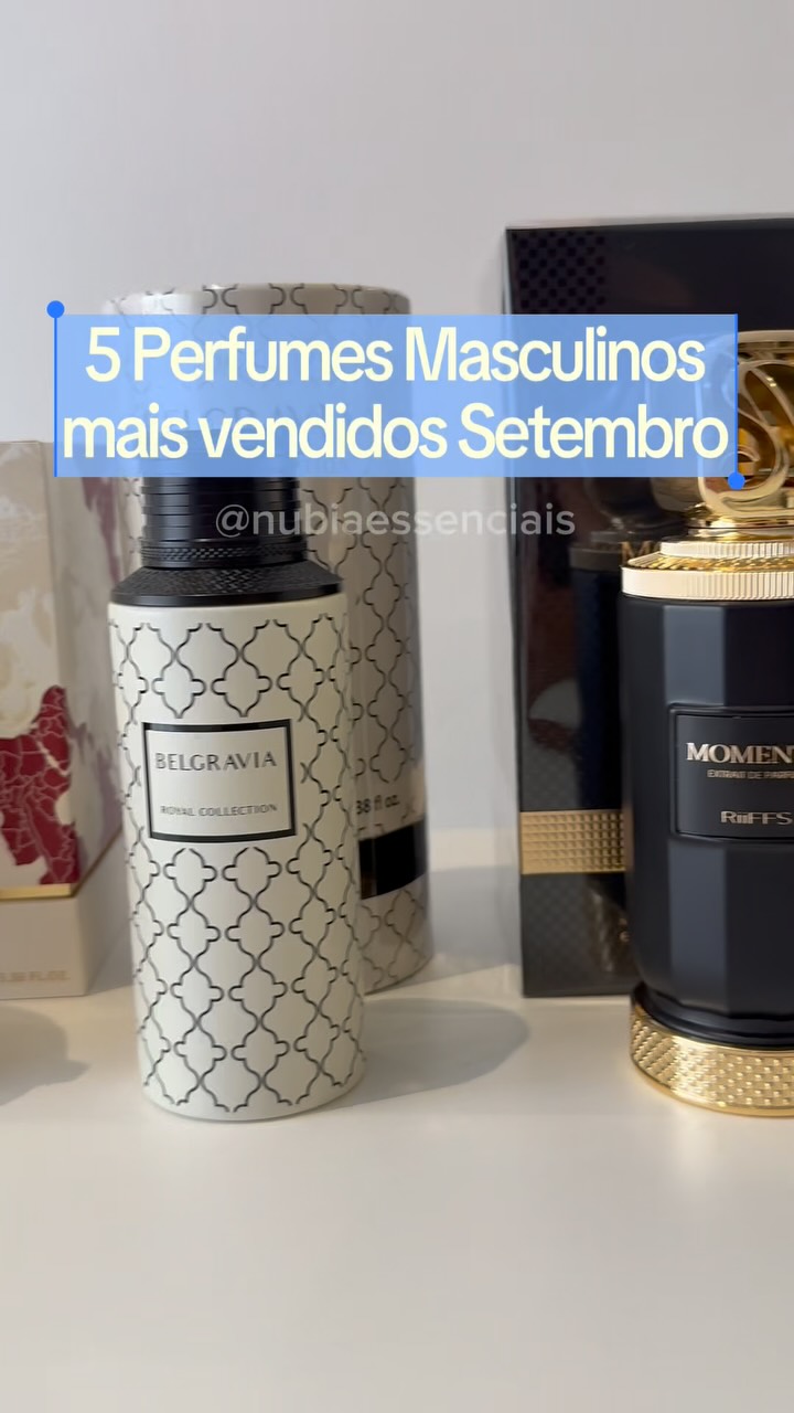 Anúncio de Núbia Essenciais
