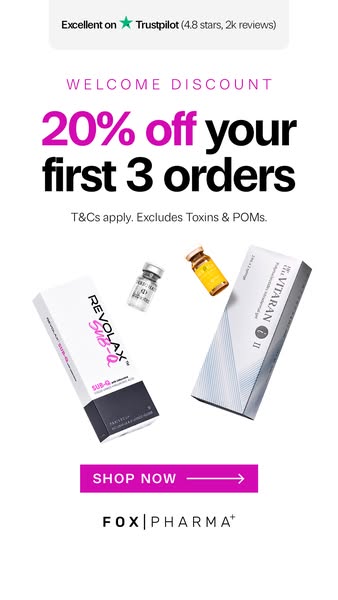 Welcome Offer: Save 20% Today!