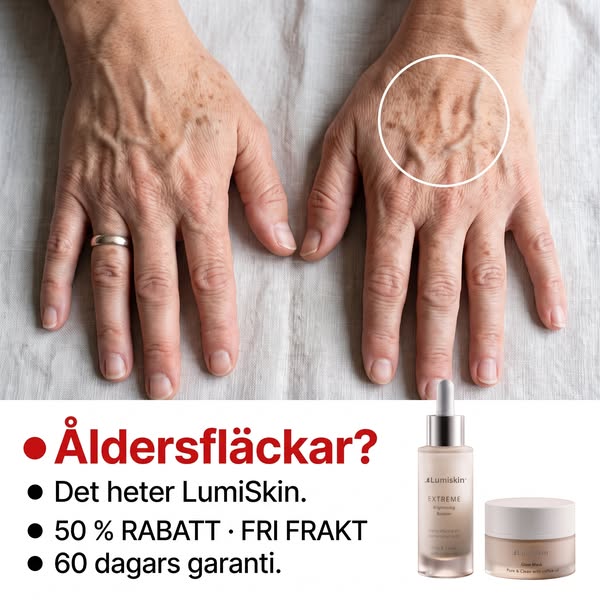 Två steg, och båda ingår