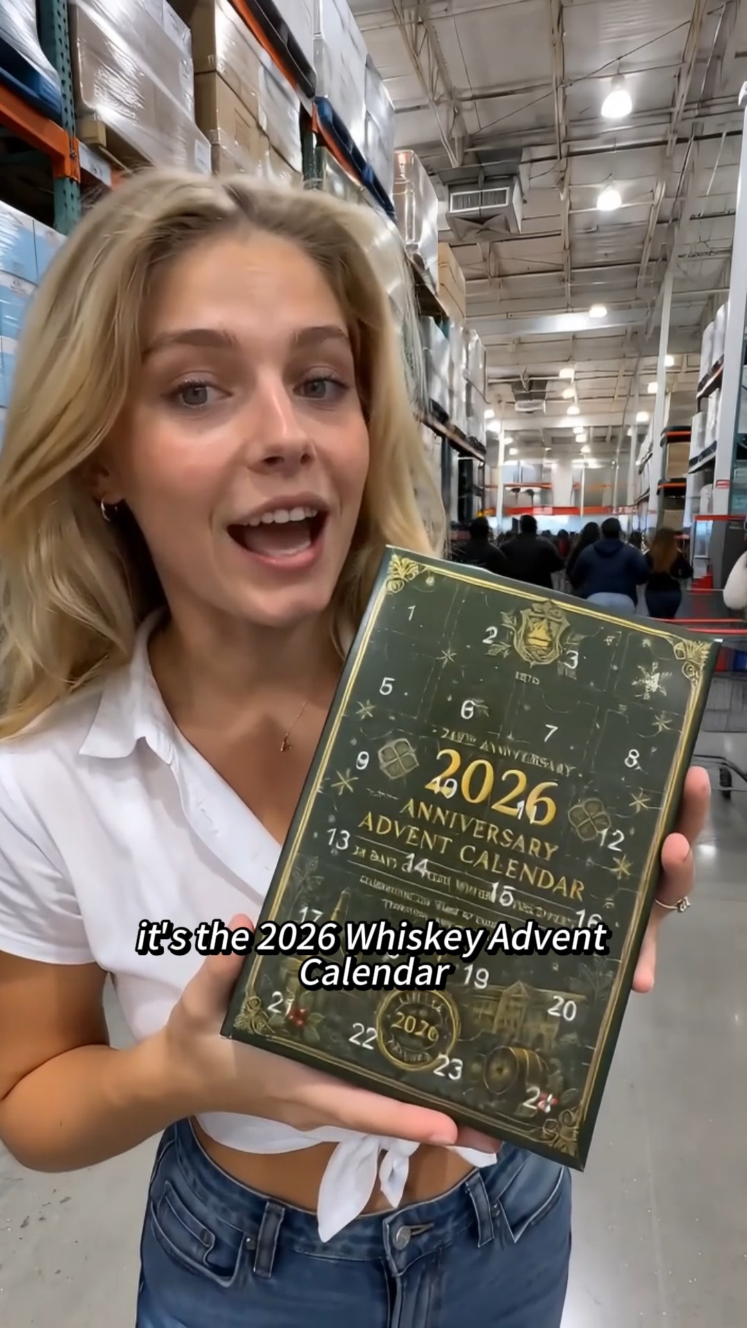 Most Loved246th Anniversary 2026 Advent Calendar
