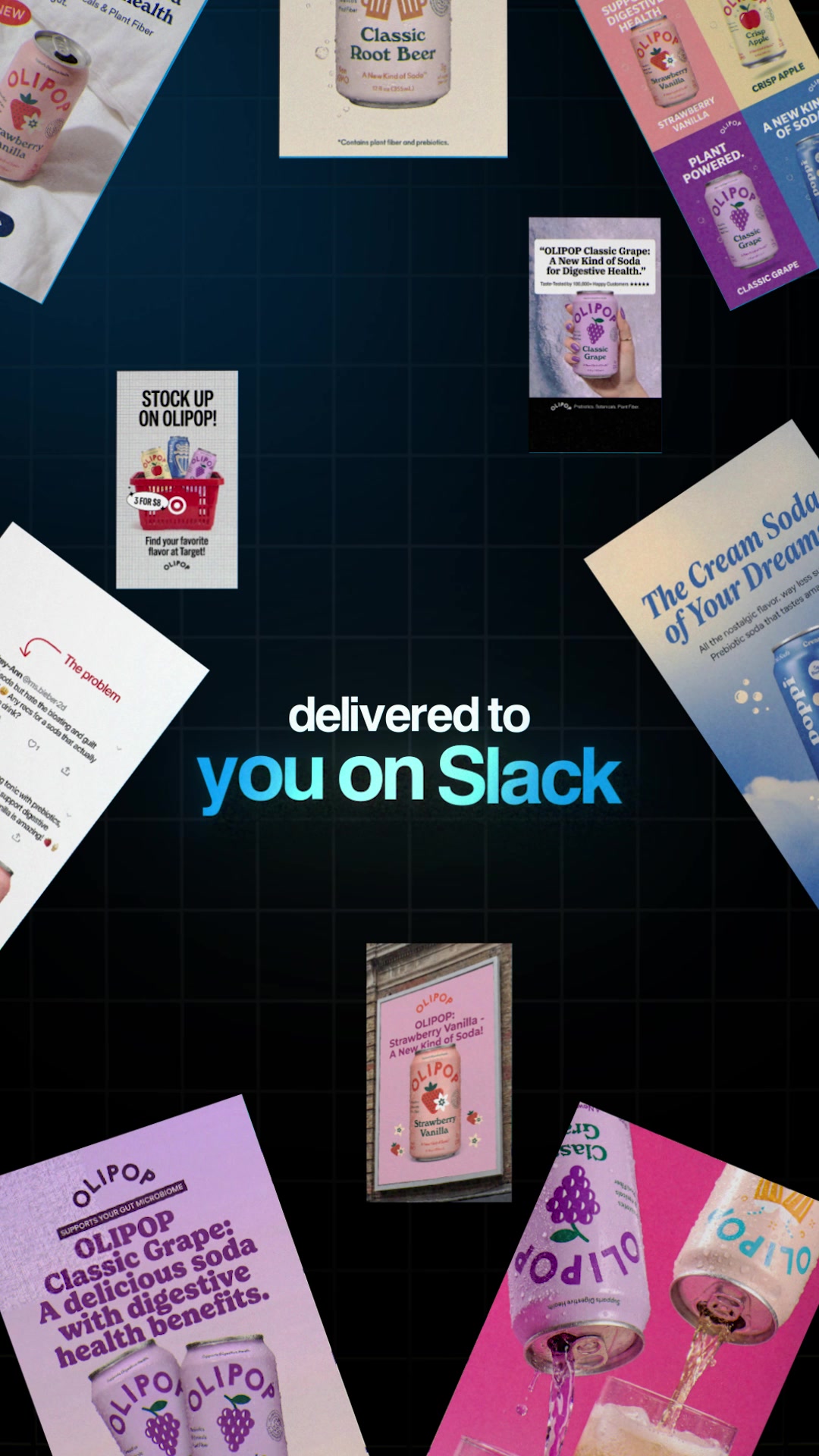 300 Net New Static Ads/mo for Your Ecom Brand