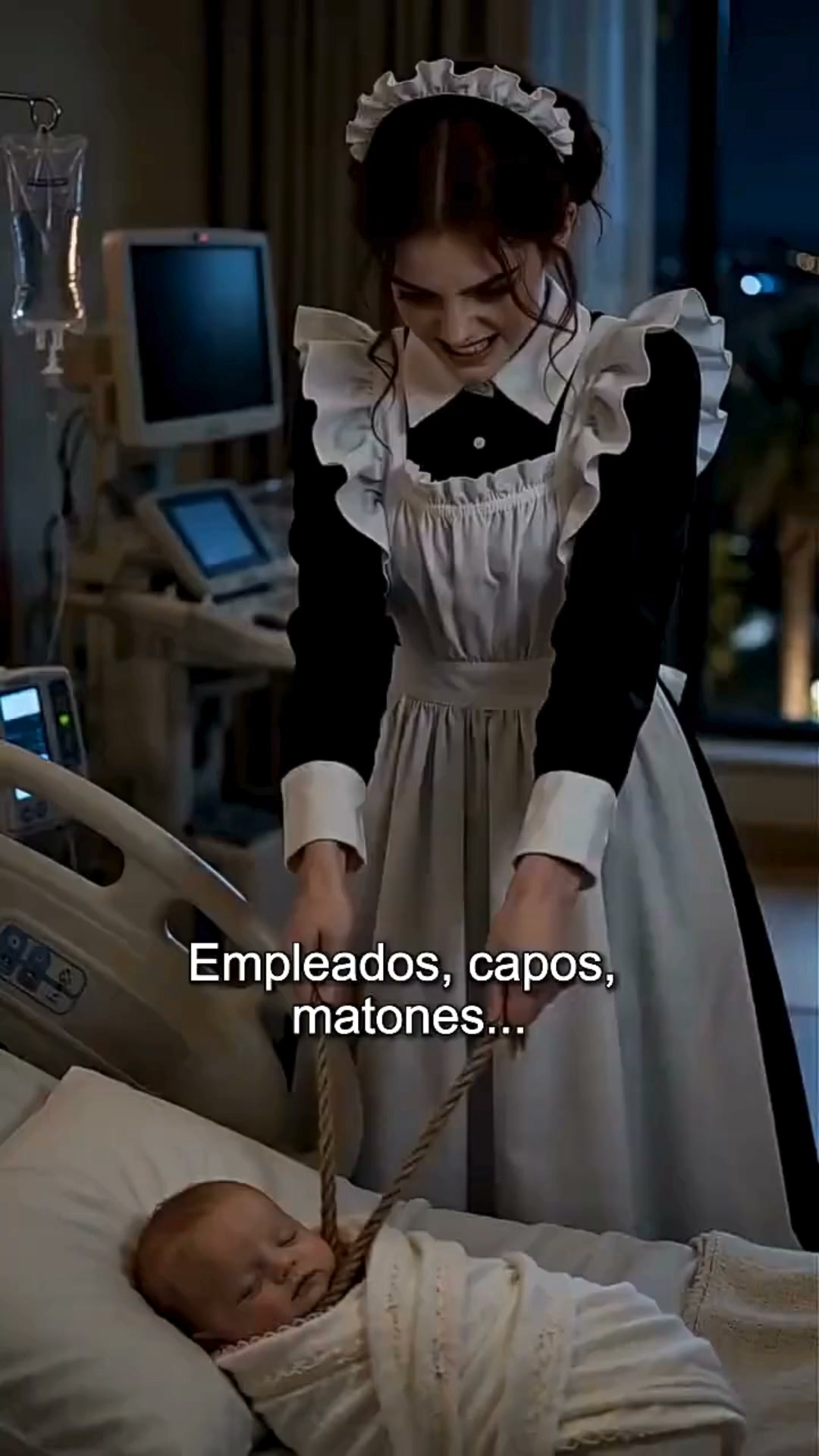 Empecé una novela y no pude parar… Cada capítulo me dejaba con ganas de ver otro.