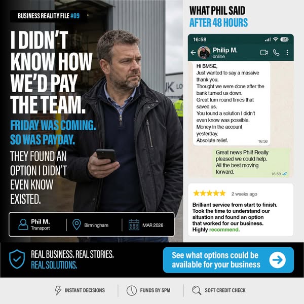 Apply online in under 2 minutes - it’s that simple