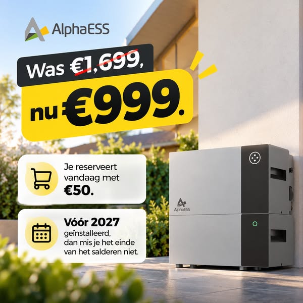 Gratis verzending in NL