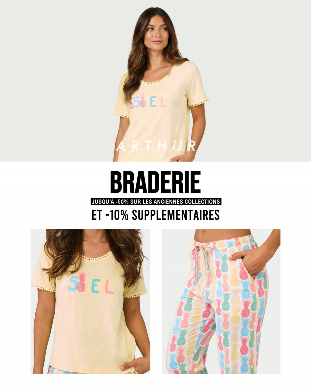 BRADERIE DE RENTREE