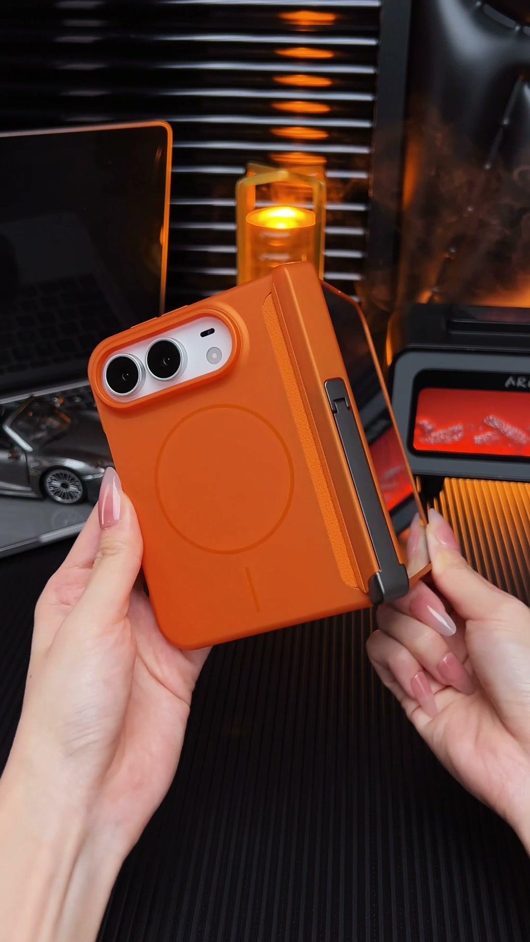 iPhone Duo Phone Case