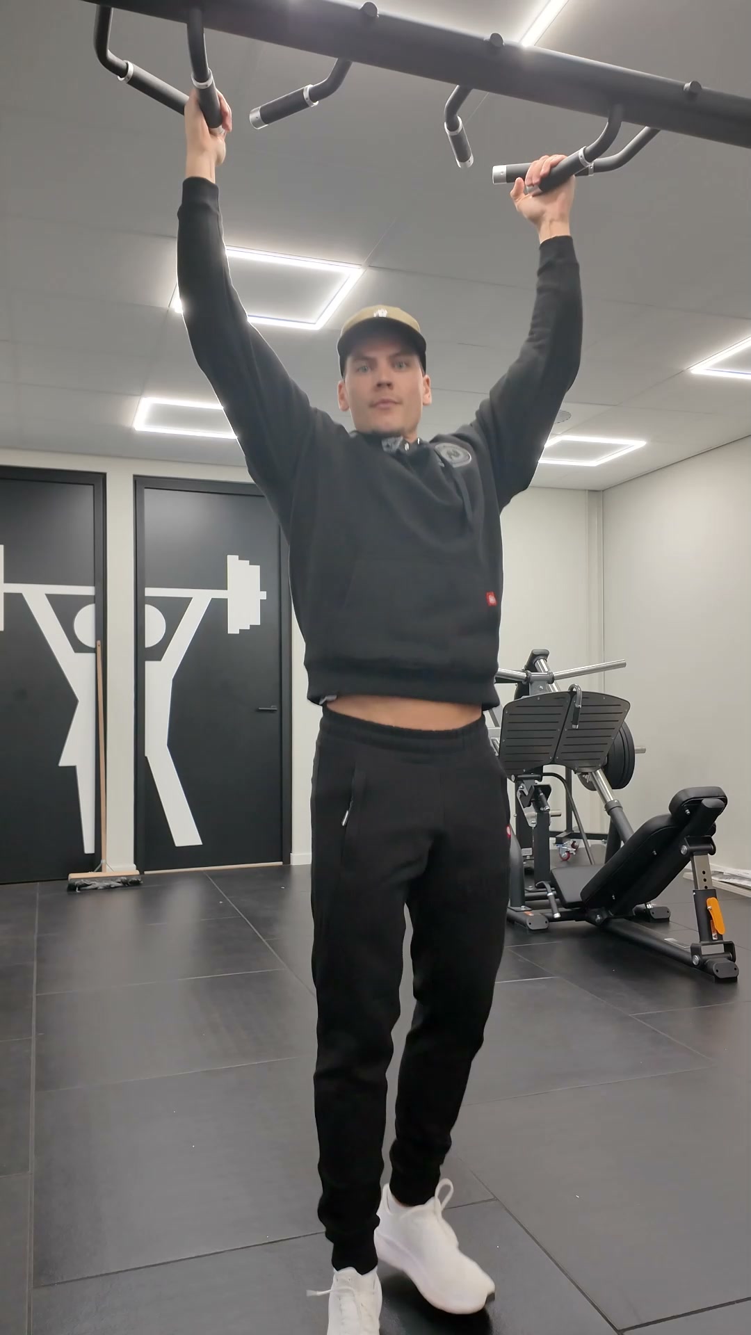 Vandaag besteld, overmorgen in de gym