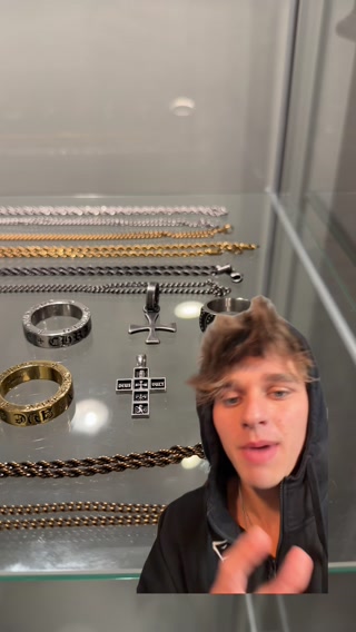 NEW DROP - Crusades Collection