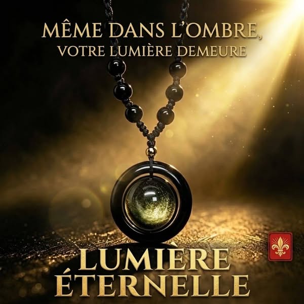 Votre lumière ne s’éteint jamais