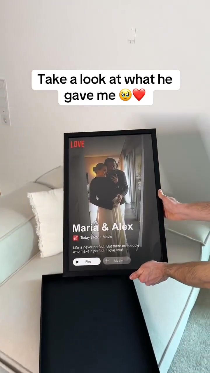 The Perfect Gift for Your Partner!