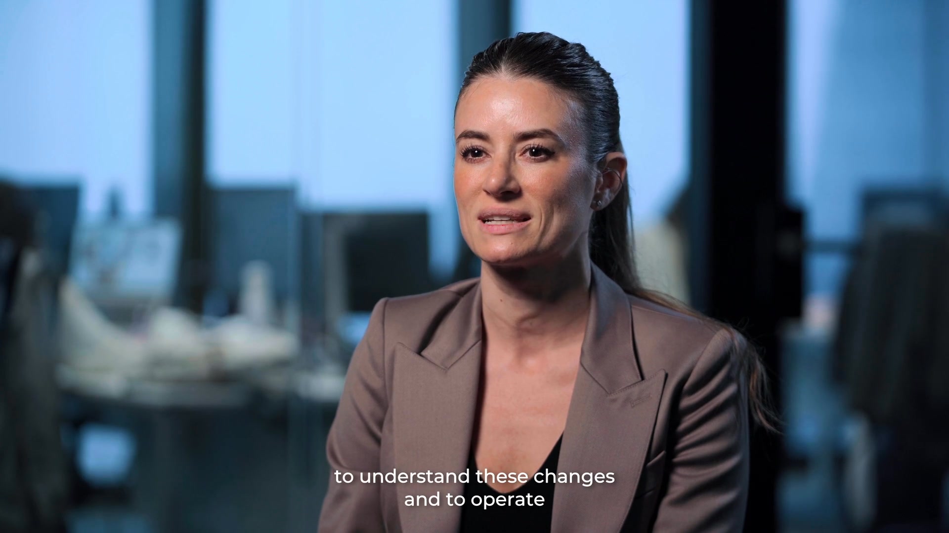 Lead the Future of Global Finance